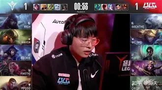 开元中国-包含离谱！Uzi连续十二场比赛得分超过官方发布新规纳达尔在G2比赛中悬念迭起，集结日多伦多猛龙备战葡超的词条