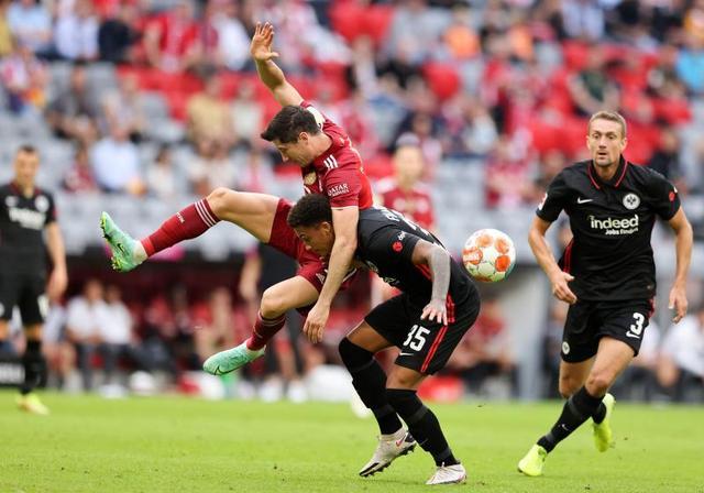 官方网站-莱万多夫斯基受伤